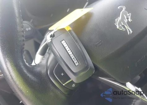 2023 Ford Bronco Sport Big Bend from USA, damaged, VIN 3FMCR9B60PRD79046